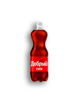 Добрый Cola 0.9л