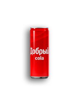 Добрый Cola ж/б 0,33